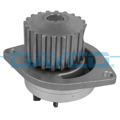Pompa de apa, racire motor