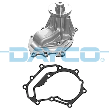 Pompa de apa, racire motor