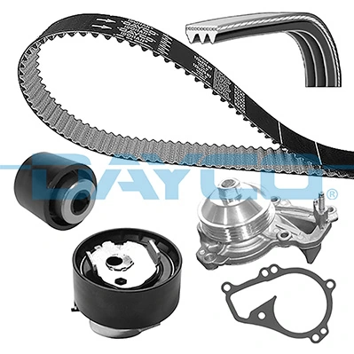 Set pompa apa + curea dintata