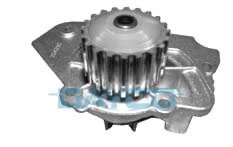 Pompa de apa, racire motor