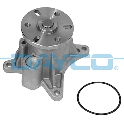 Pompa de apa, racire motor