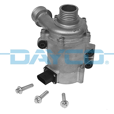 Pompa de apa, racire motor