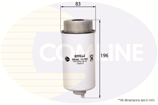 Filtru combustibil
