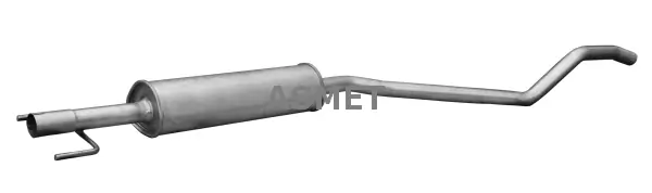 Toba esapament intermediara