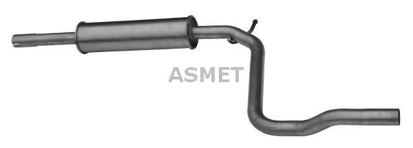 Toba esapament intermediara