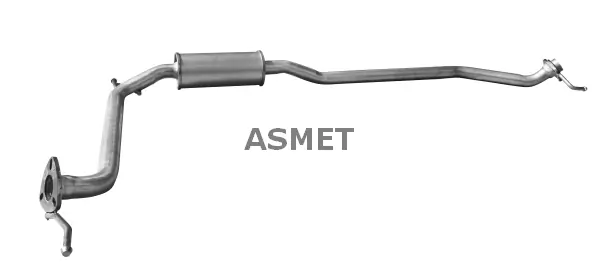 Toba esapament intermediara