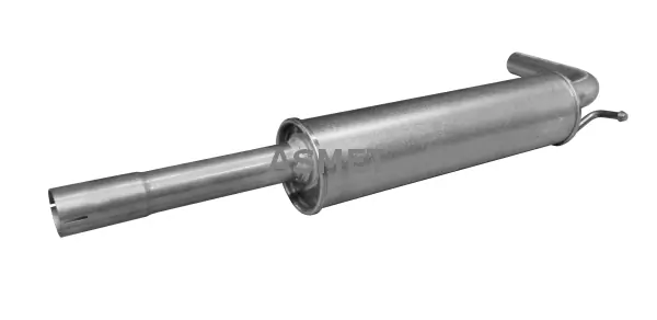 Toba esapament intermediara