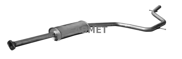 Toba esapament intermediara
