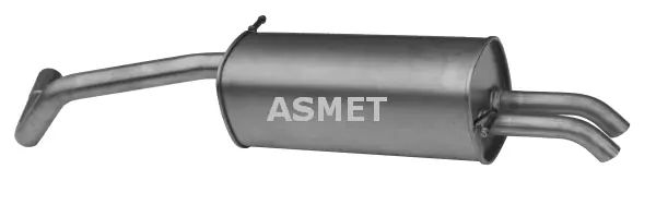 Toba esapament finala