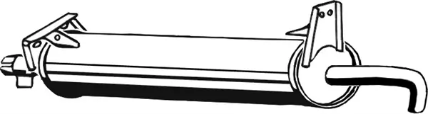 Toba esapament intermediara
