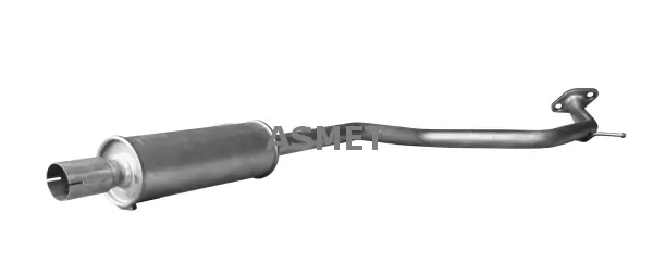 Toba esapament intermediara
