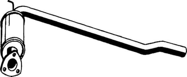 Toba esapament intermediara