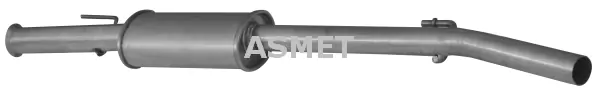 Toba esapament intermediara