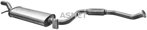 Toba esapament intermediara