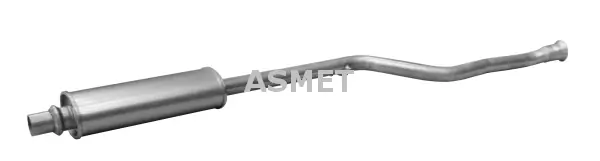 Toba esapament intermediara