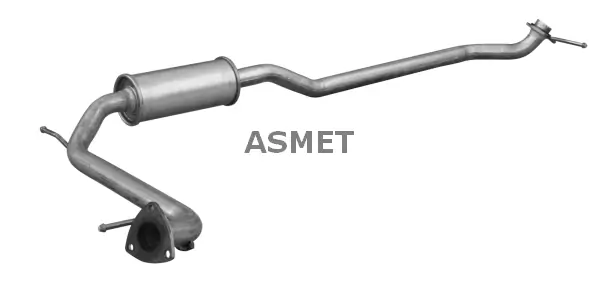 Toba esapament intermediara