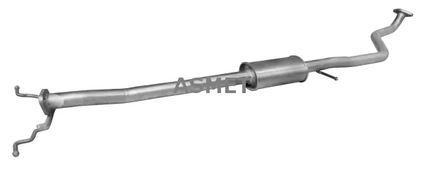Toba esapament intermediara