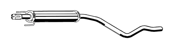 Toba esapament intermediara