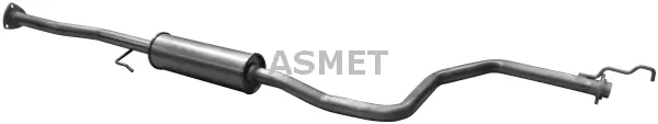 Toba esapament intermediara