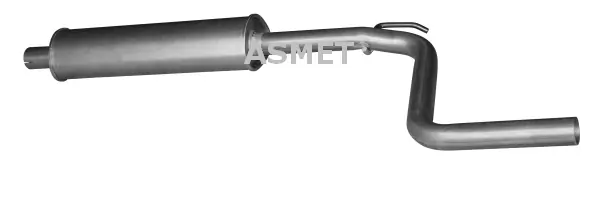 Toba esapament intermediara