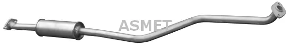 Toba esapamet intermediara