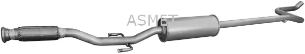Toba esapament intermediara