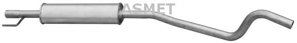 Toba esapament intermediara