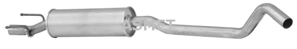 Toba esapament intermediara