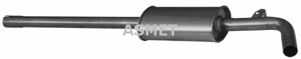Toba esapament intermediara