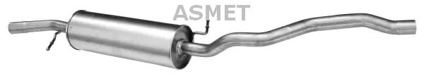 Toba esapament intermediara