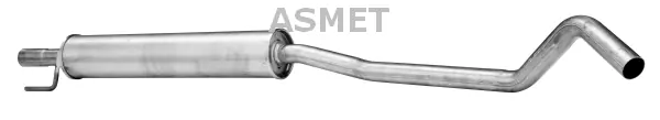 Toba esapament intermediara