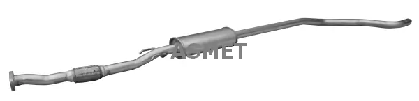 Toba esapament intermediara