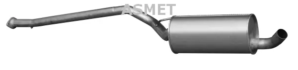 Toba esapament intermediara
