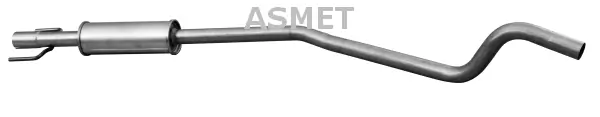 Toba esapament intermediara