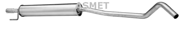 Toba esapament intermediara