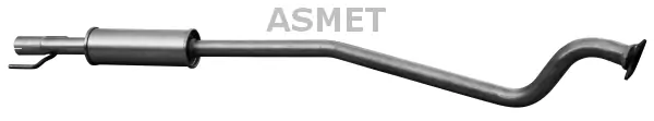 Toba esapament intermediara