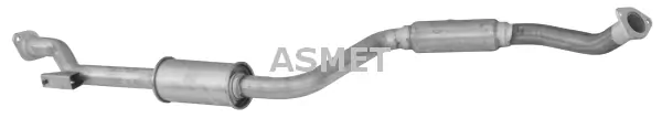 Toba esapament intermediara