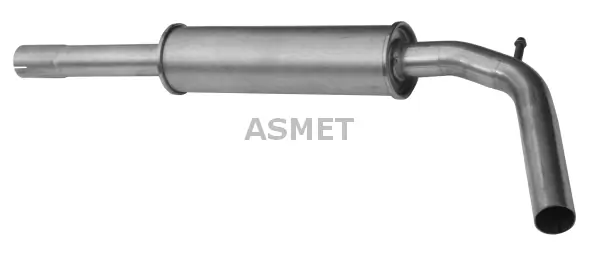 Toba esapament intermediara