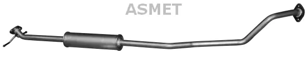 Toba esapament intermediara