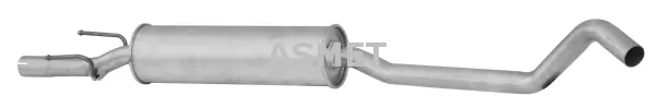 Toba esapament intermediara