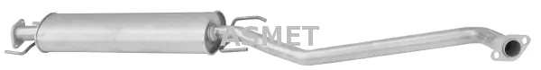 Toba esapamet intermediara