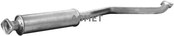 Toba esapament intermediara