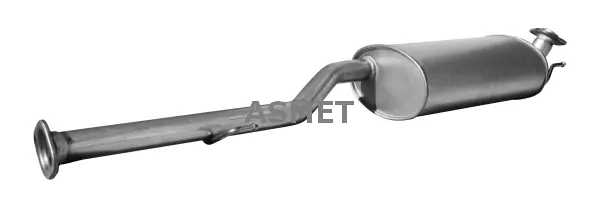 Toba esapament intermediara