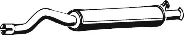 Toba esapament intermediara