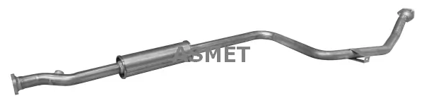 Toba esapament intermediara