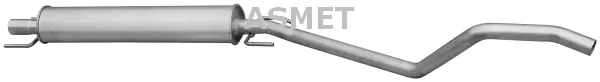Toba esapament intermediara