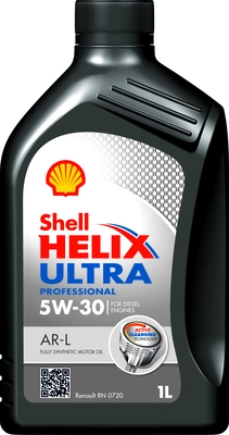 Ulei de motor SHELL 5W-30 1L