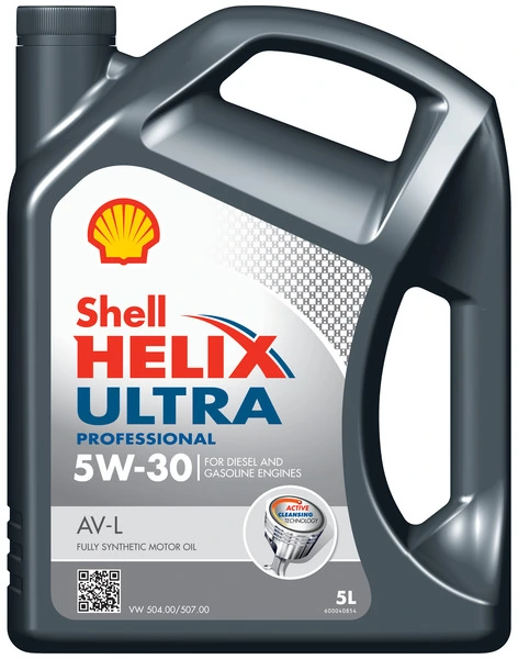 Ulei de motor SHELL 5W-30 5L
