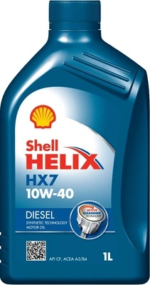 Ulei de motor SHELL 10W-40 1L