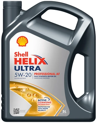 Ulei de motor SHELL 5W-20 5L